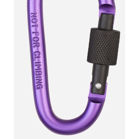 Brand New Gear Carabiner Purple