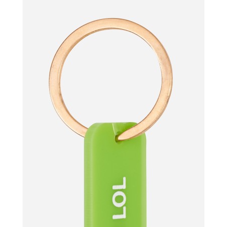 Brand New I'm High Lol Keychain Green Hot New Item