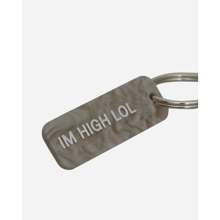 Brand New I'm High Lol Keychain Mercury New Stock