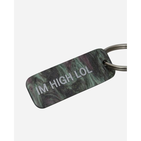 Brand New I'm High Lol Keychain Abalone Available for Immediate Shipping