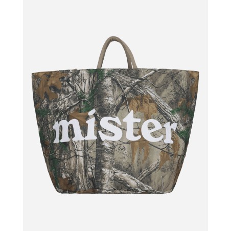 Brand New Large Grow Bag / Tote Camo Ready for Shipment