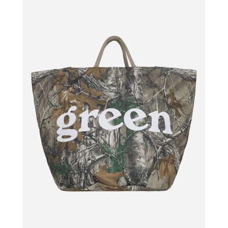 Brand New Large Grow Bag / Tote Camo Ready for Shipment