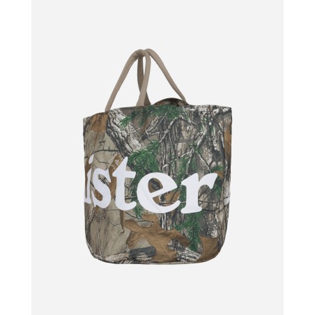 Brand New Medium Grow Bag / Tote Camo On Hand Now