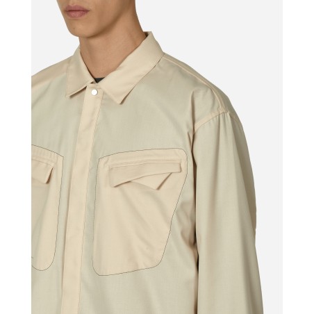 Brand New Sintan Blouson Cream New Release