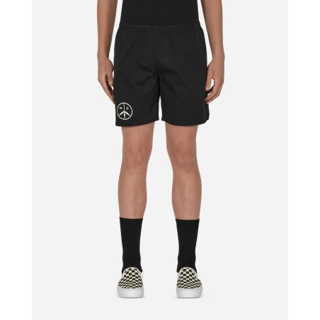 Brand New Land Shorts Black