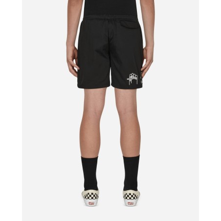 Brand New Land Shorts Black