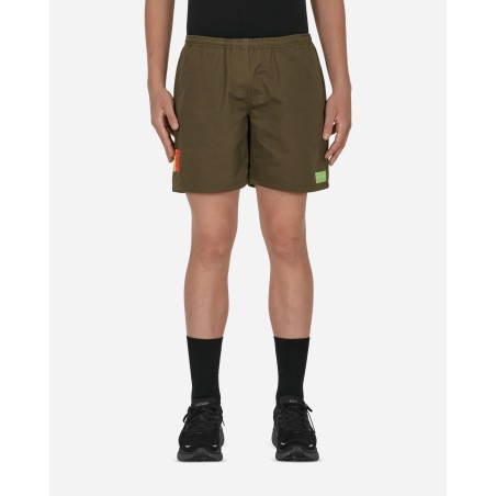 Brand New Water Shorts Green