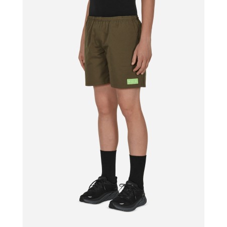 Brand New Water Shorts Green