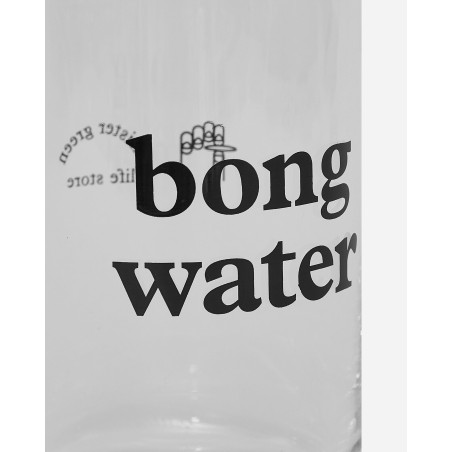 Brand New Bong Water Glass Clear In Stock