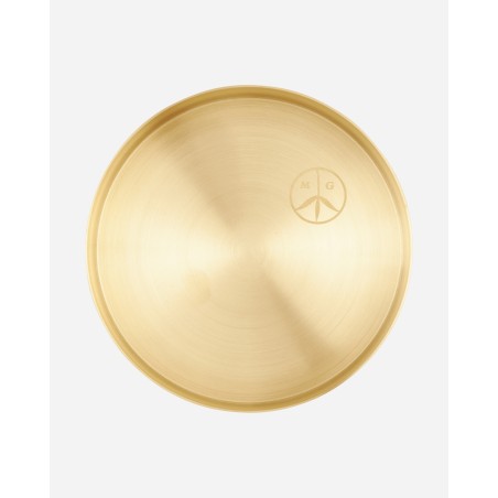 Brand New Circle Tray Brass New Release