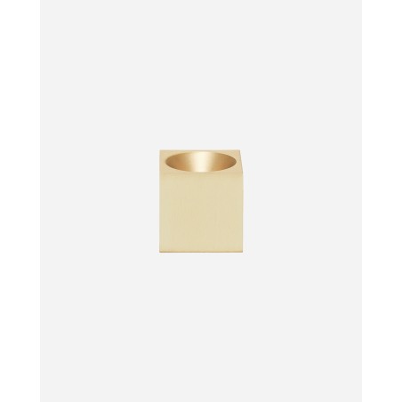 Brand New Cube Burner Brass Latest Edition