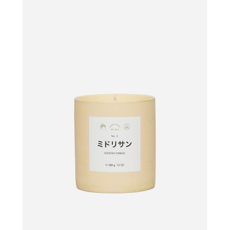 Brand New Fragrance No.2 Midori-San Scented Candle Limited Stock