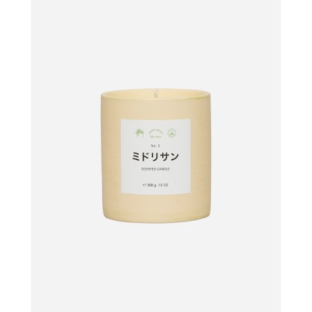 Brand New Fragrance No.2 Midori-San Scented Candle Limited Stock