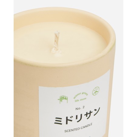 Brand New Fragrance No.2 Midori-San Scented Candle Limited Stock