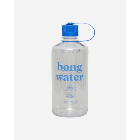 Brand New Narrow Mouth Bong Water Nalgene Bottle Clear Ready for Shipment