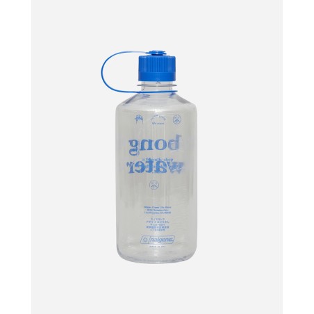 Brand New Narrow Mouth Bong Water Nalgene Bottle Clear Ready for Shipment