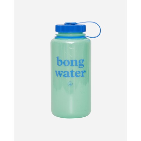 Brand New Regular Bong Water Nalgene Bottle Green Latest Edition