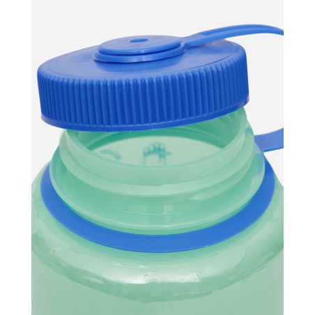 Brand New Regular Bong Water Nalgene Bottle Green Latest Edition