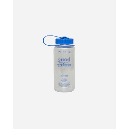 Brand New Small Bong Water Nalgene Bottle Clear Limited Stock