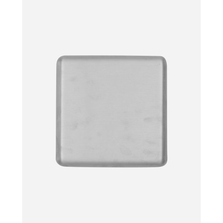 Brand New Square Logo Rolling Tray Aluminum Immediate Availability