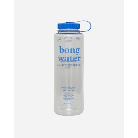 Brand New XL Bong Water Nalgene Bottle Clear