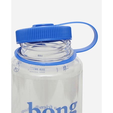 Brand New XL Bong Water Nalgene Bottle Clear