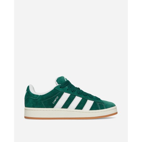 Brand New Campus 00s Sneakers Dark Green / Cloud White New Release