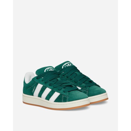 Brand New Campus 00s Sneakers Dark Green / Cloud White New Release