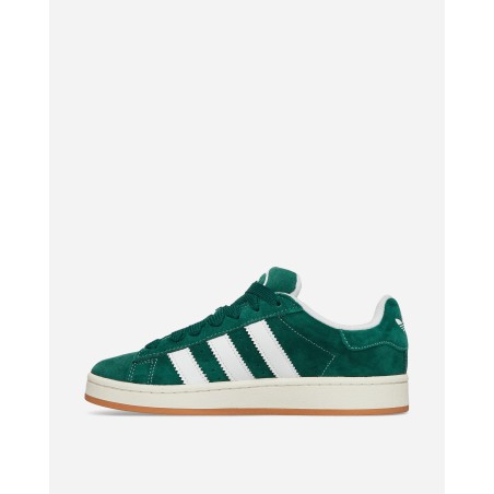 Brand New Campus 00s Sneakers Dark Green / Cloud White New Release