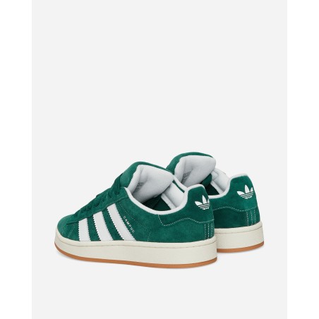 Brand New Campus 00s Sneakers Dark Green / Cloud White New Release