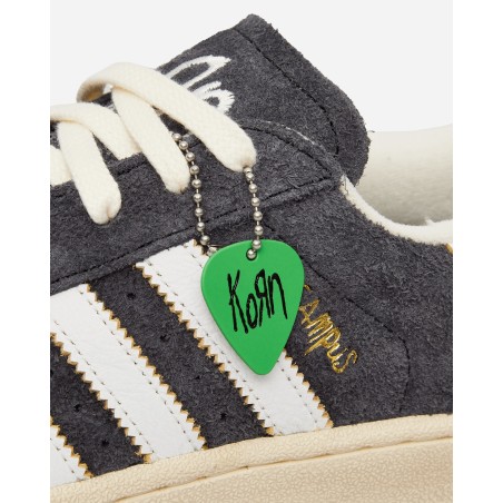 Brand New Korn Campus 2 Sneakers Carbon / Cloud White On Hand Now