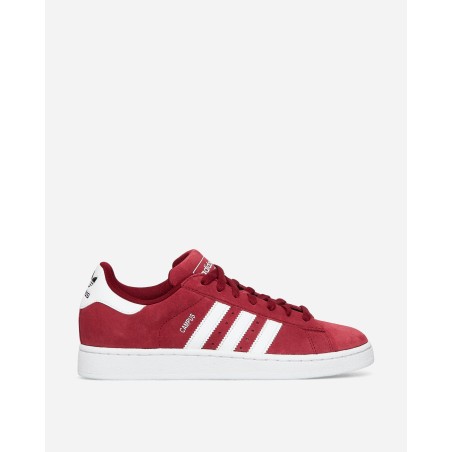 Brand New Campus 2.0 Sneakers Collegiate Burgundy / Cloud White / Core Black Fresh Release