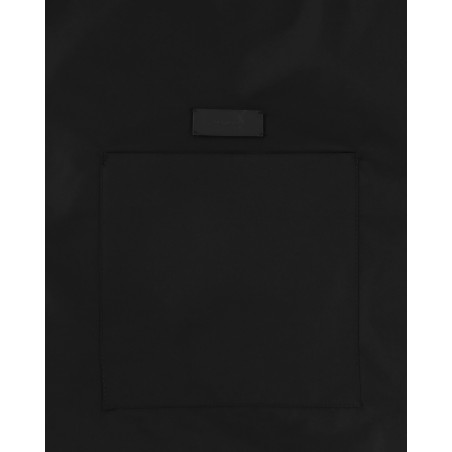 Brand New AQ Drawstring Tote Bag Black Fresh Release