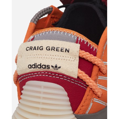 Brand New Craig Green Scuba Phormar Sneakers Multicolor Limited Stock