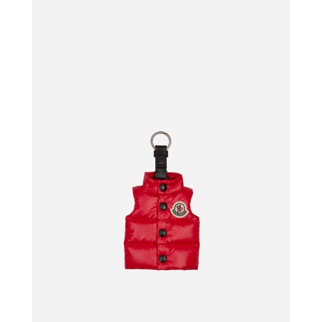 Brand New Vest Key Ring Red New Release