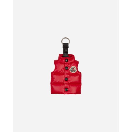 Brand New Vest Key Ring Red New Release