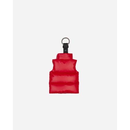 Brand New Vest Key Ring Red New Release