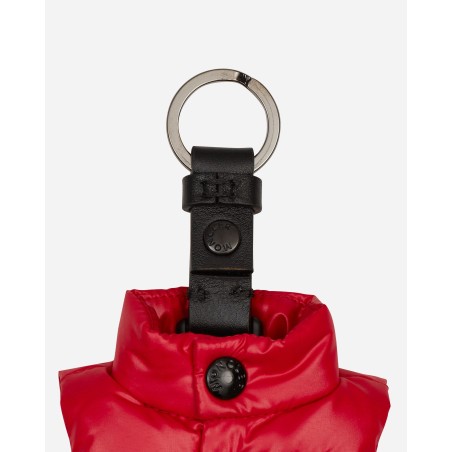 Brand New Vest Key Ring Red New Release