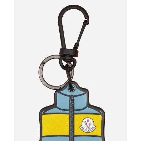 Brand New Vest-Shaped Key Ring Multicolor Ready for Shipment