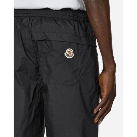 Brand New Nylon Shorts Black Available for Immediate Shipping