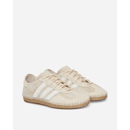 Brand New CLOT Gazelle Sneakers Halo Ivory