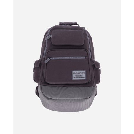 Brand New Salehe Bembury Canvas Backpack Black Ready for Shipment