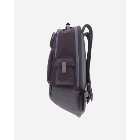 Brand New Salehe Bembury Canvas Backpack Black Ready for Shipment