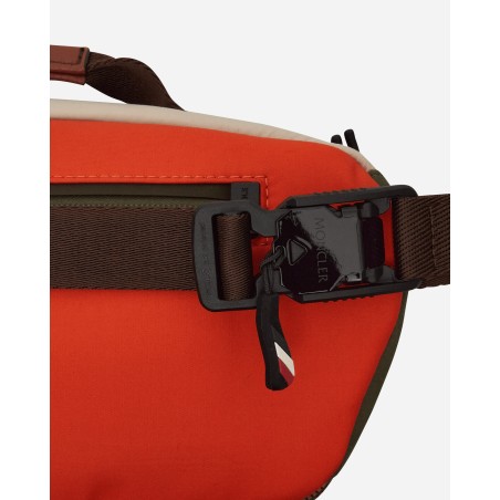 Brand New Day-Namic Belt Bag Beige / Green / Orange Available for Immediate Shipping