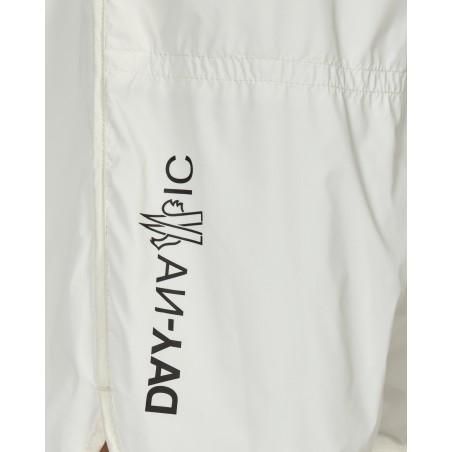 Brand New Day-Namic Shorts White On Hand Now