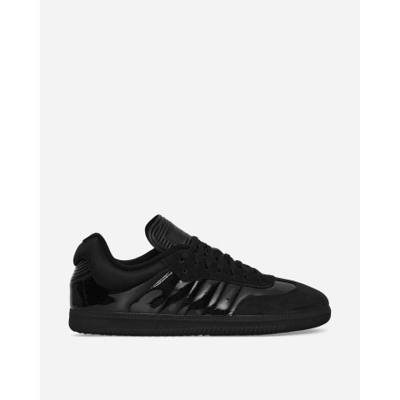 Brand New Dingyun Zhang Samba Sneakers Core Black On Hand Now