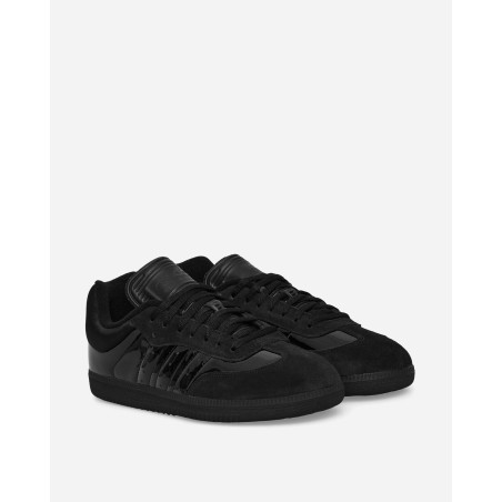 Brand New Dingyun Zhang Samba Sneakers Core Black On Hand Now