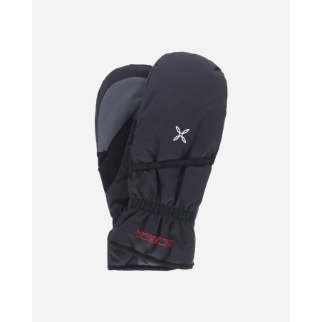 Brand New Finger-Out Mittens Black Latest Edition