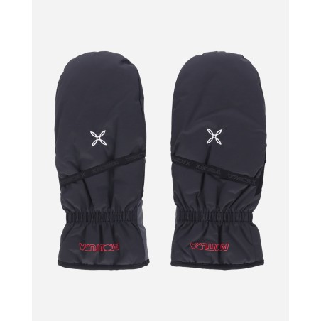 Brand New Finger-Out Mittens Black Latest Edition