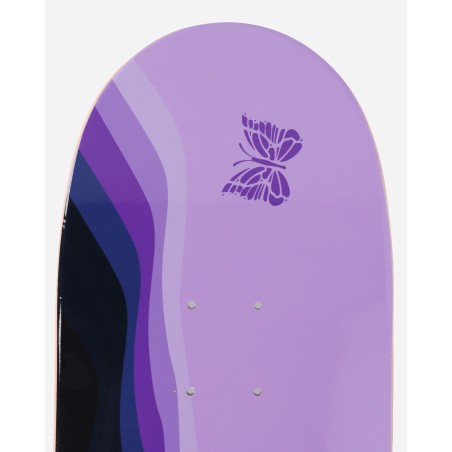 Brand New DC Shoes Skate Deck 8.25 Black / Purple Available for Immediate Shipping